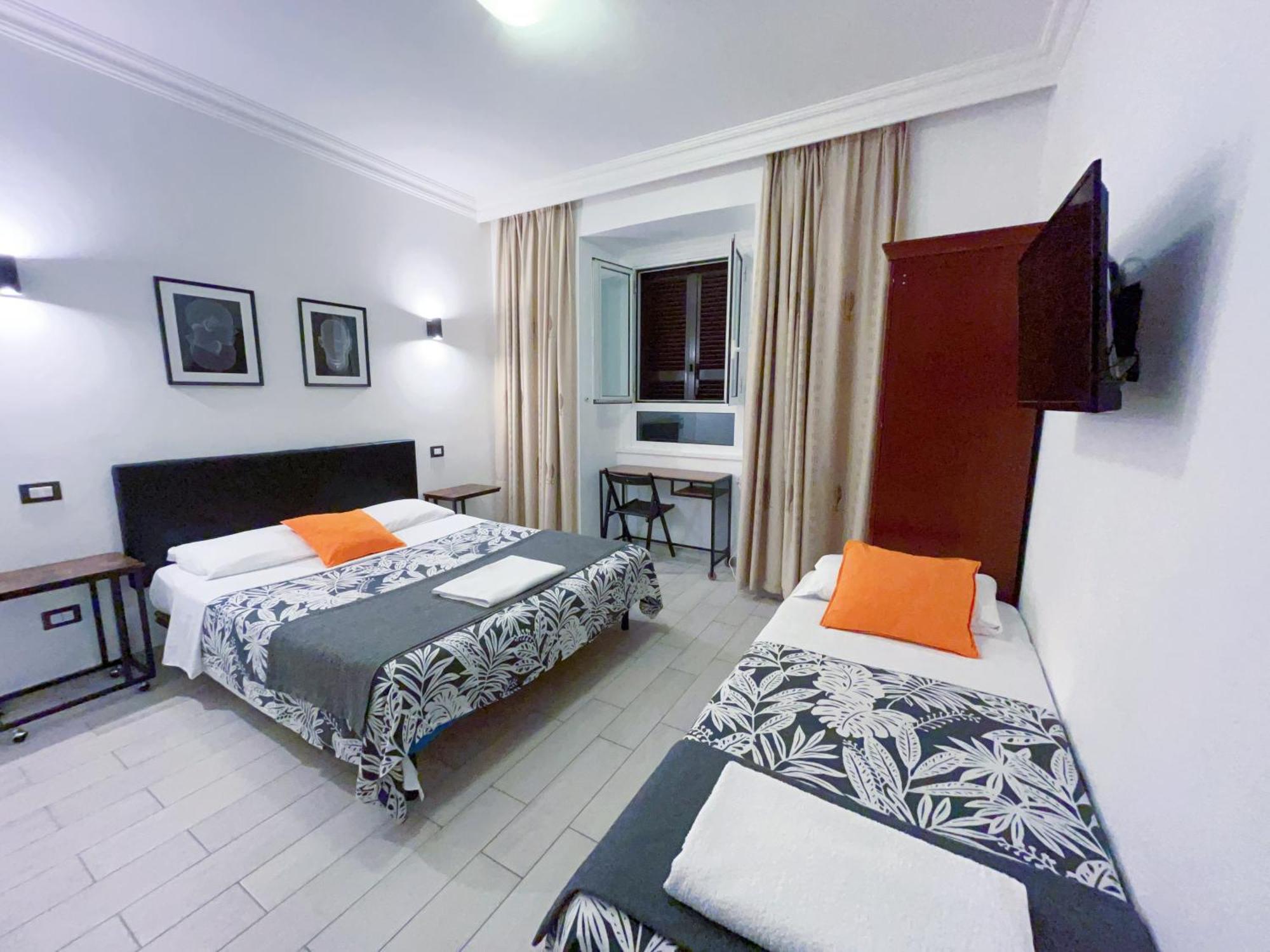 Overseas Guesthouse ローマ エクステリア 写真