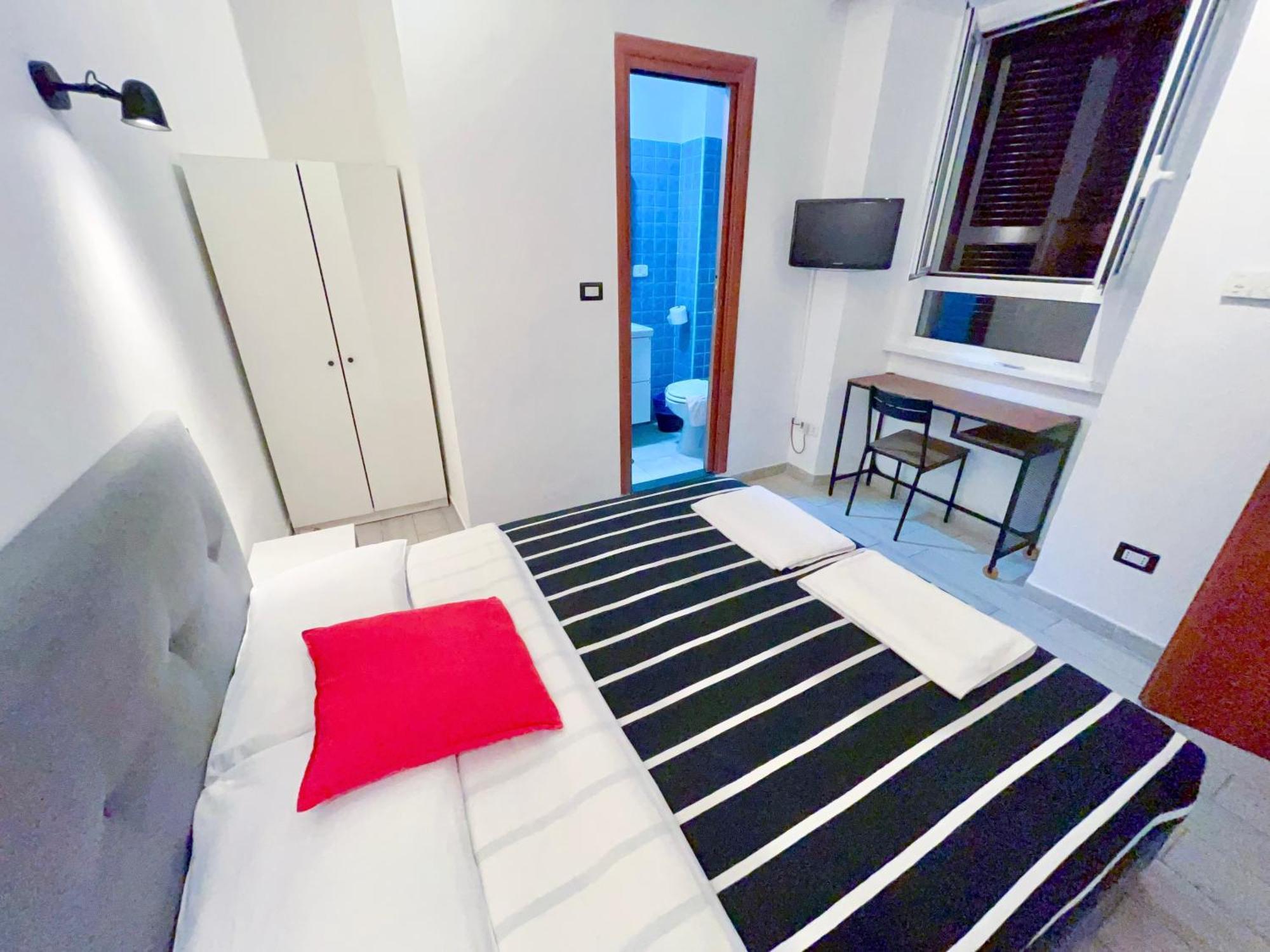 Overseas Guesthouse ローマ エクステリア 写真