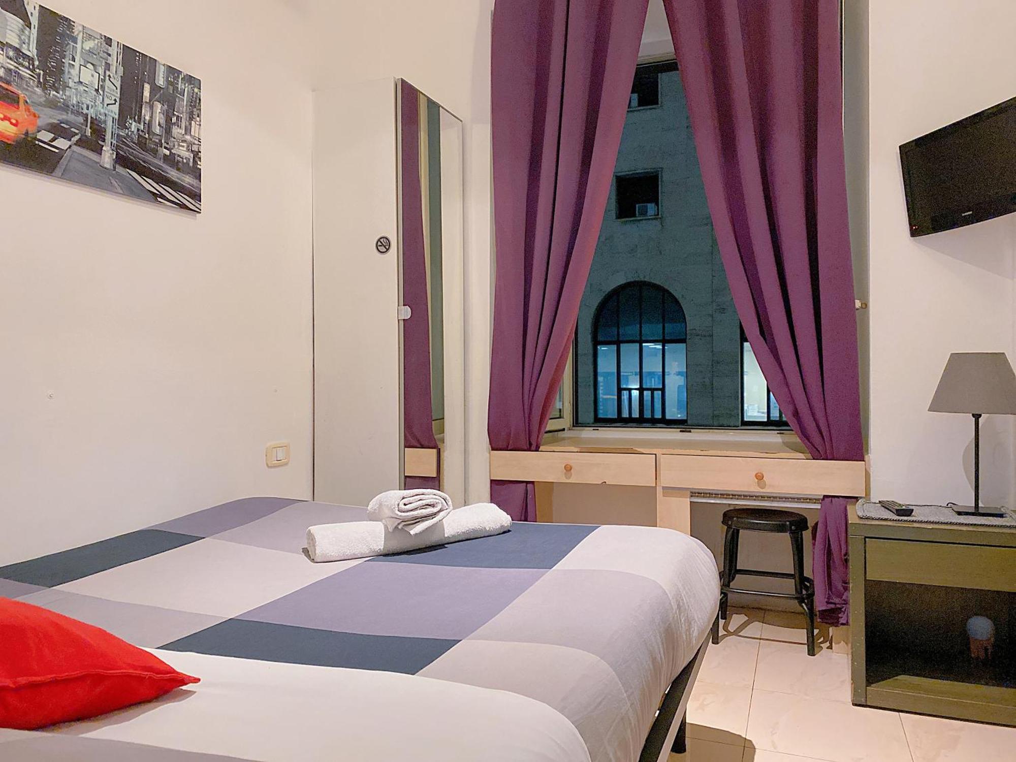 Overseas Guesthouse ローマ エクステリア 写真